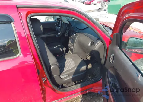 2011 Chevrolet Hhr Lt from USA, damaged, VIN 3GNBABFW8BS640361